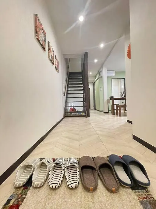 Villa 茶隐の宿 Osaka