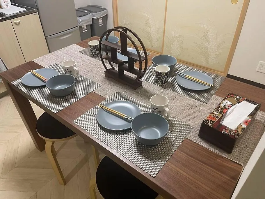 茶隐の宿 Osaka 0*,  Giappone